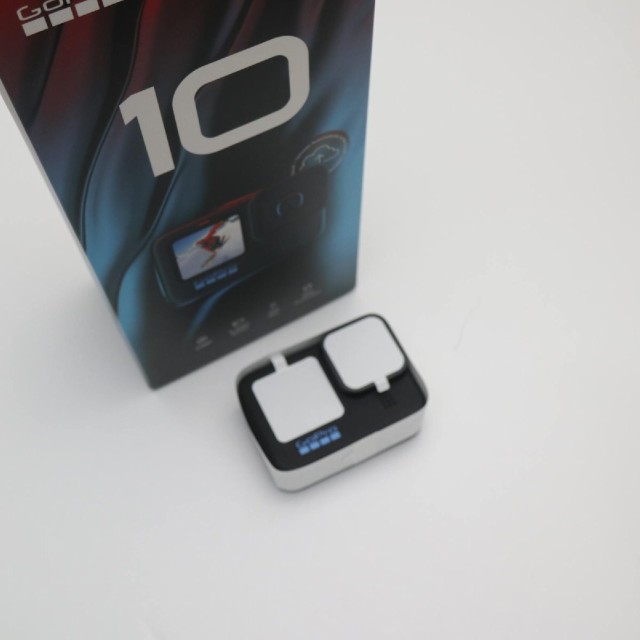 新品未使用 GoPro HERO10 BLACK CHDHX-101-FW 本体 即日発送 土日祝発送OK