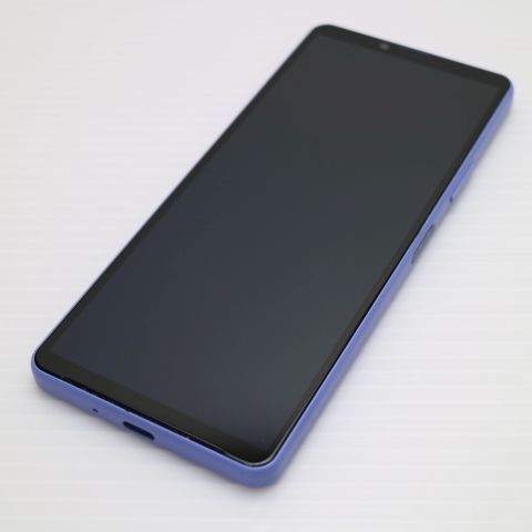 新品同様 Xperia 10 IV SOG07 ラベンダー スマホ 白ロム 中古 即日発送 土日祝発送OK
