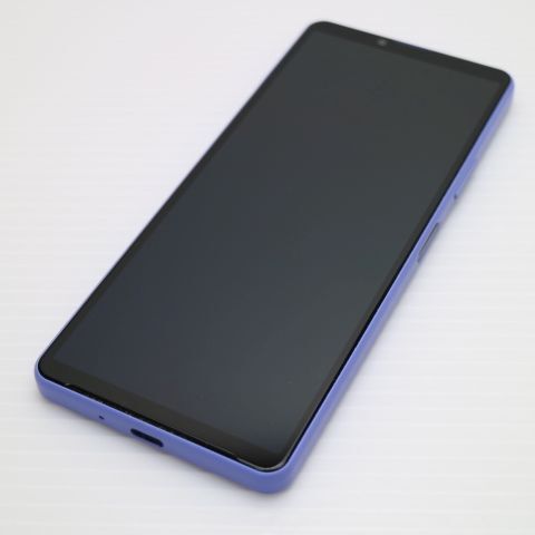 新品同様 Xperia 10 IV SOG07 ラベンダー スマホ 白ロム 中古 即日発送 土日祝発送OK