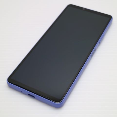 新品同様 Xperia 10 IV SOG07 ラベンダー スマホ 白ロム 中古 即日発送 土日祝発送OK 携帯電話本体