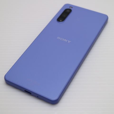 新品同様 Xperia 10 IV SOG07 ラベンダー スマホ 白ロム 中古 即日発送 土日祝発送OK 携帯電話本体