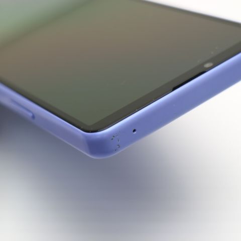 新品同様 Xperia 10 IV SOG07 ラベンダー スマホ 白ロム 中古 即日発送 土日祝発送OK 携帯電話本体