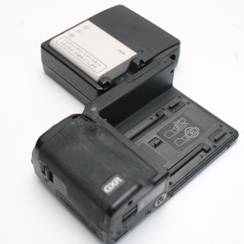 良品中古 RICOH GXR ブラック 中古本体 安心保証 即日発送 デジカメ RICOH デジタルカメラ 本体