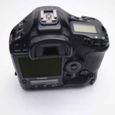 美品 EOS-1D Mark ?W ブラック ボディ 中古本体 安心保証 即日発送 デジ1 Canon デジタルカメラ 本体_1