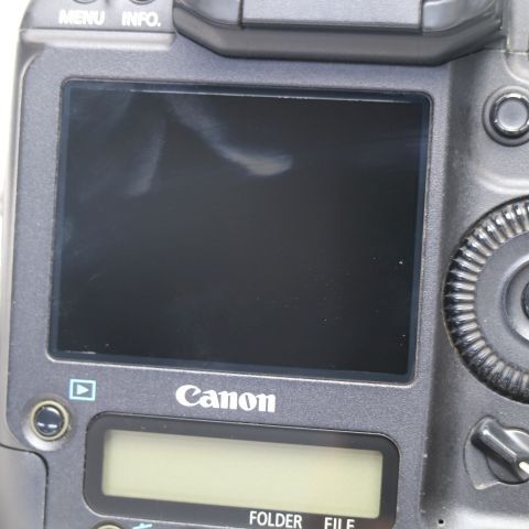 美品 EOS-1D Mark ?W ブラック ボディ 中古本体 安心保証 即日発送 デジ1 Canon デジタルカメラ 本体_2