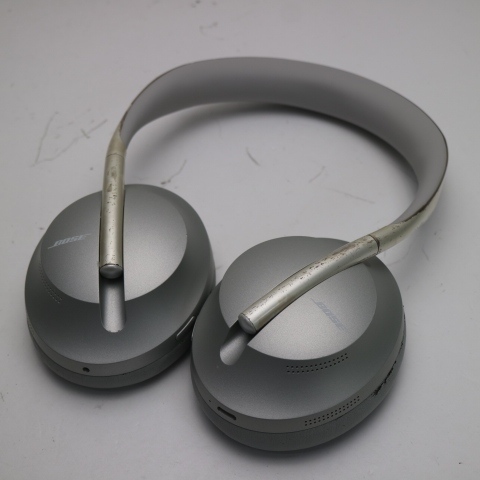 良品中古 Bose Noise Cancelling Headphones 700 ラックスシルバー ワイヤレスヘッドホン BOSE 安心保証