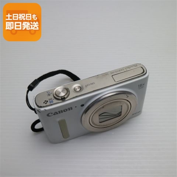 Canon PowerShot SX610 HS 本体・バッテリーのみ動作未確認 Canon