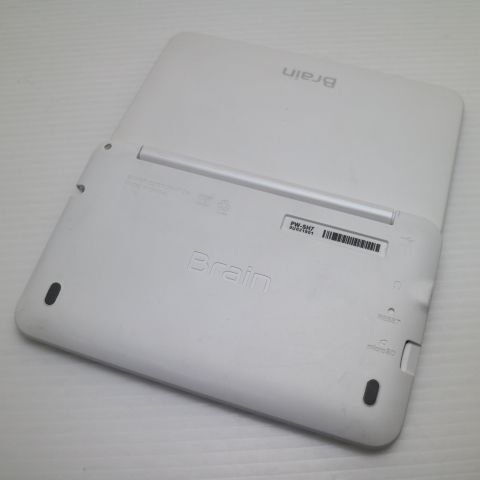 美品 Brain PW-SH7 ブレーン ホワイト 電子辞書 SHARP 安心保証_1