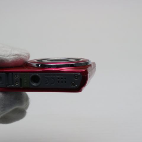 美品 EX-Z780 レッド 中古本体 安心保証 即日発送 デジカメ CASIO 本体_2