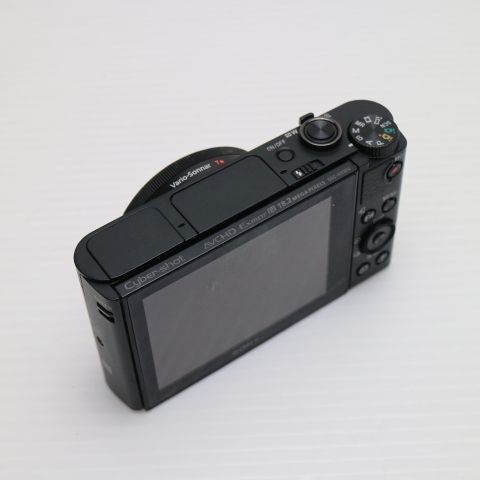 良品中古 DSC-HX90V ブラック 中古本体 安心保証 即日発送 コンデジ SONY Cyber-shot 本体_1