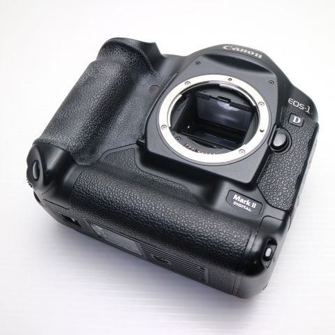良品中古 EOS-1D Mark ?U ブラック ボディ 中古本体 安心保証 即日発送 デジ1 Canon デジタルカメラ 本体