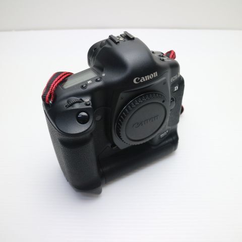 超美品 EOS-1D Mark ?U ブラック ボディ 中古本体 安心保証 即日発送 デジ1 Canon デジタルカメラ 本体
