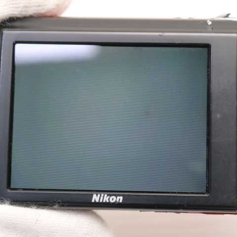 美品 COOLPIX S5100 クリアレッド 中古本体 安心保証 即日発送 Nikon デジカメ デジタルカメラ 本体_2