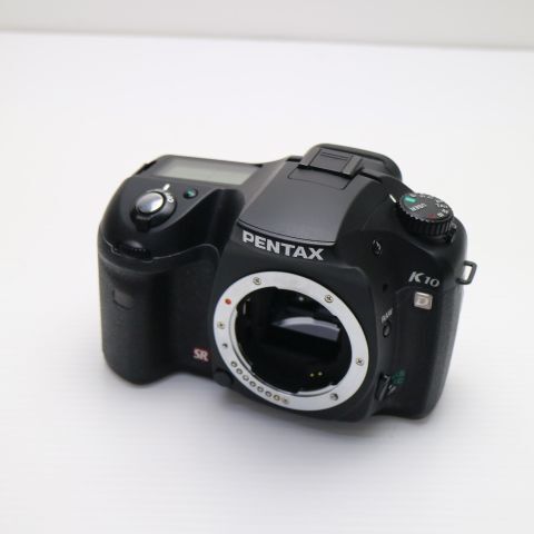 美品 PENTAX K10D ブラック 中古本体 安心保証 即日発送 PENTAX デジタル一眼 本体