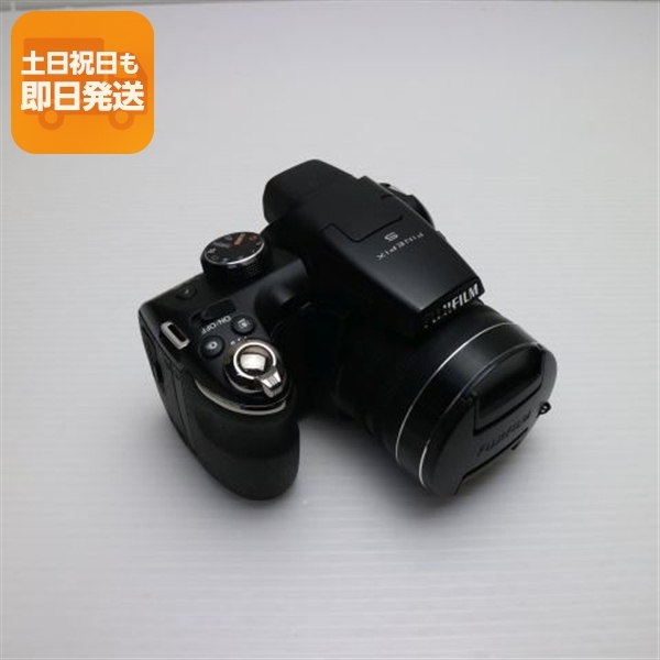 超美品 FinePix S4500 ブラック 中古本体 安心保証 即日発送 デジカメ FUJIFILM デジタルカメラ 本体