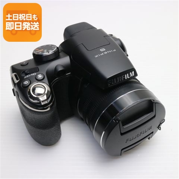 美品 FinePix S4500 ブラック 中古本体 安心保証 即日発送 デジカメ FUJIFILM デジタルカメラ 本体