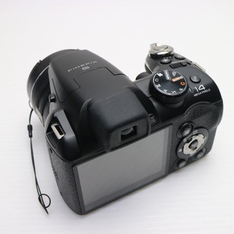 美品 FinePix S4500 ブラック 中古本体 安心保証 即日発送 デジカメ FUJIFILM デジタルカメラ 本体_1