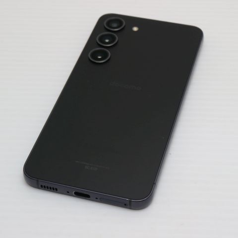 美品 SC-51D Galaxy S23 ファントムブラック DoCoMo スマホ SAMSUNG 即日発送 土日祝発送OK_1