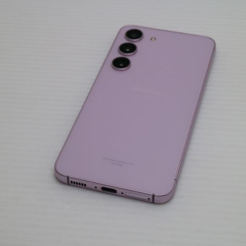 美品 SC-51D Galaxy S23 ラベンダー DoCoMo スマホ SAMSUNG 即日発送 土日祝発送OK_1