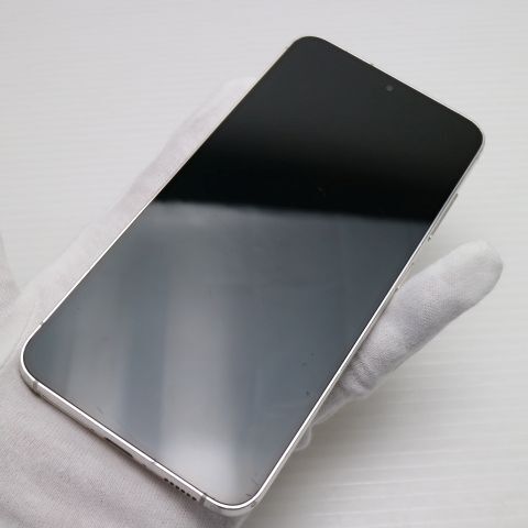 美品 SC-51D Galaxy S23 クリーム DoCoMo スマホ SAMSUNG 即日発送 土日祝発送OK_2