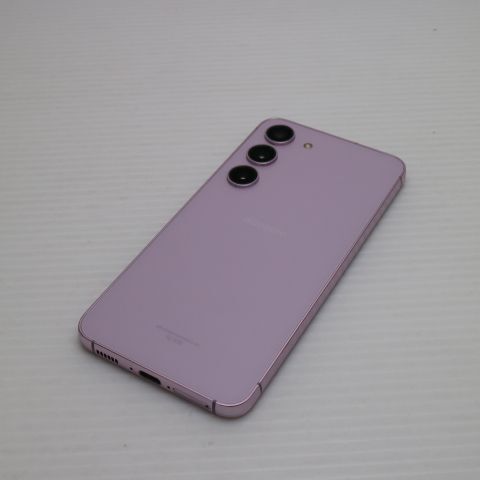 美品 SC-51D Galaxy S23 ラベンダー DoCoMo スマホ SAMSUNG 即日発送 土日祝発送OK_1