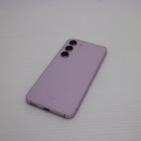 美品 SC-51D Galaxy S23 ラベンダー DoCoMo スマホ SAMSUNG 即日発送 土日祝発送OK_1