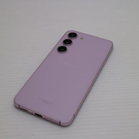 美品 SC-51D Galaxy S23 ラベンダー DoCoMo スマホ SAMSUNG 即日発送 土日祝発送OK_1