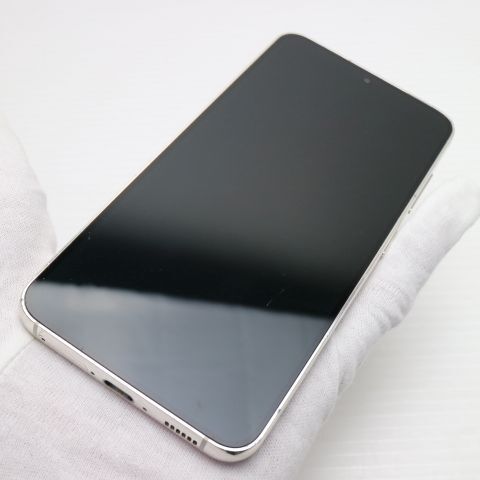 美品 SC-51D Galaxy S23 クリーム DoCoMo スマホ SAMSUNG 即日発送 土日祝発送OK_2