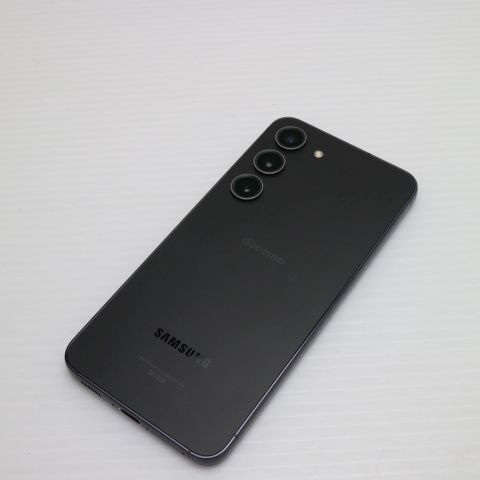 美品 SC-51D Galaxy S23 ファントムブラック DoCoMo スマホ SAMSUNG 即日発送 土日祝発送OK_1