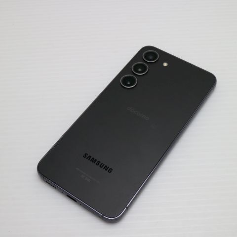 美品 SC-51D Galaxy S23 ファントムブラック DoCoMo スマホ SAMSUNG 即日発送 土日祝発送OK_1