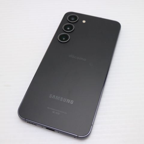 美品 SC-51D Galaxy S23 ファントムブラック DoCoMo スマホ SAMSUNG 即日発送 土日祝発送OK_1