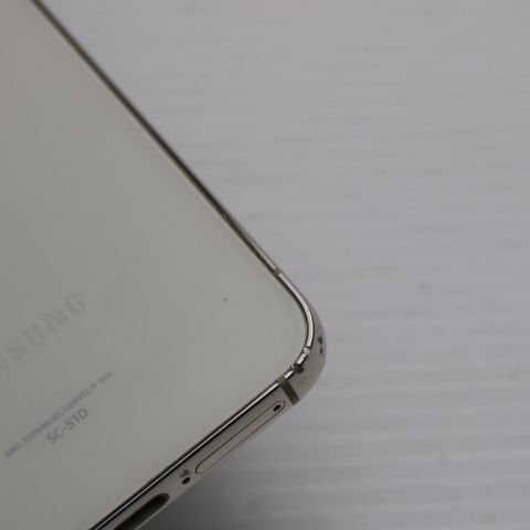 美品 SC-51D Galaxy S23 クリーム DoCoMo スマホ SAMSUNG 即日発送 土日祝発送OK_2