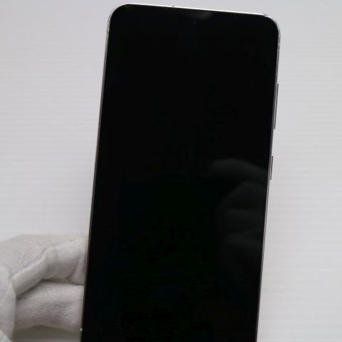 美品 SC-51D Galaxy S23 クリーム DoCoMo スマホ SAMSUNG 即日発送 土日祝発送OK_2