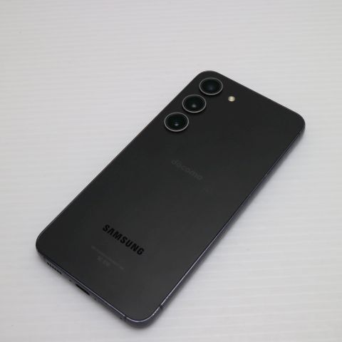 美品 SC-51D Galaxy S23 ファントムブラック DoCoMo スマホ SAMSUNG 即日発送 土日祝発送OK_1