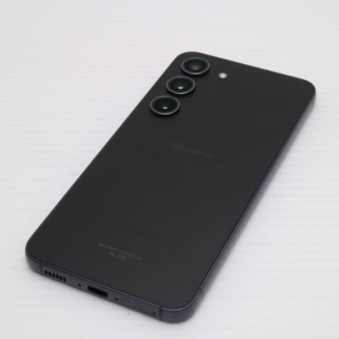 美品 SC-51D Galaxy S23 ファントムブラック DoCoMo スマホ SAMSUNG 即日発送 土日祝発送OK_1