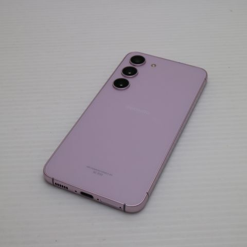 美品 SC-51D Galaxy S23 ラベンダー DoCoMo スマホ SAMSUNG 即日発送 土日祝発送OK_1