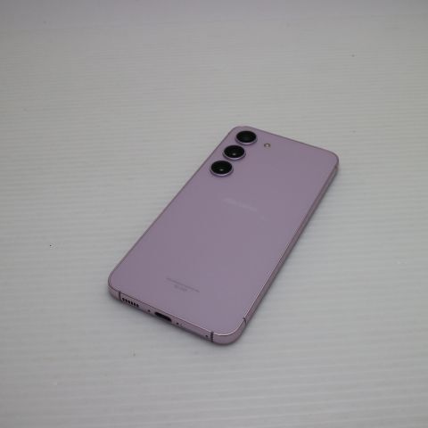 美品 SC-51D Galaxy S23 ラベンダー DoCoMo スマホ SAMSUNG 即日発送 土日祝発送OK_1