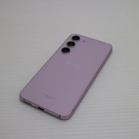 美品 SC-51D Galaxy S23 ラベンダー DoCoMo スマホ SAMSUNG 即日発送 土日祝発送OK_1