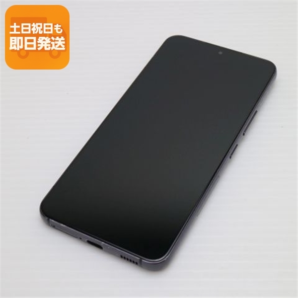 美品 Galaxy S22 SCG13 ファントムブラック スマホ 白ロム 中古 即日発送 土日祝発送OK
