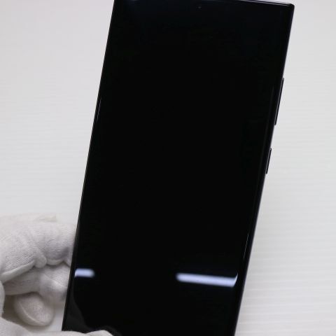 美品 SC-52D Galaxy S23 Ultra 512GB ファントムブラック DoCoMo スマホ SAMSUNG 即日発送 土日祝発送OK_2