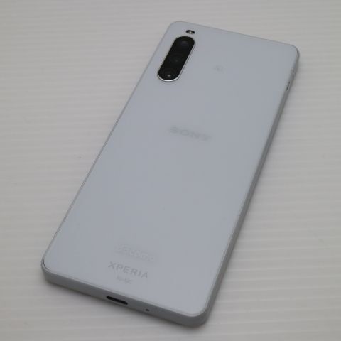 美品 Xperia 10 IV SO-52C ホワイト スマホ 白ロム 中古 即日発送 土日祝発送OK_1