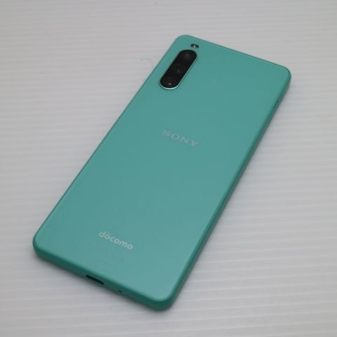新品同様 Xperia 10 IV SO-52C ミント スマホ 白ロム 中古 即日発送 土日祝発送OK_1