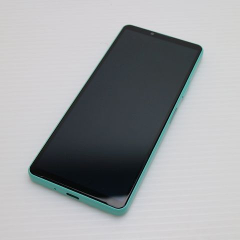 新品同様 Xperia 10 IV SO-52C ミント スマホ 白ロム 中古 即日発送 土日祝発送OK
