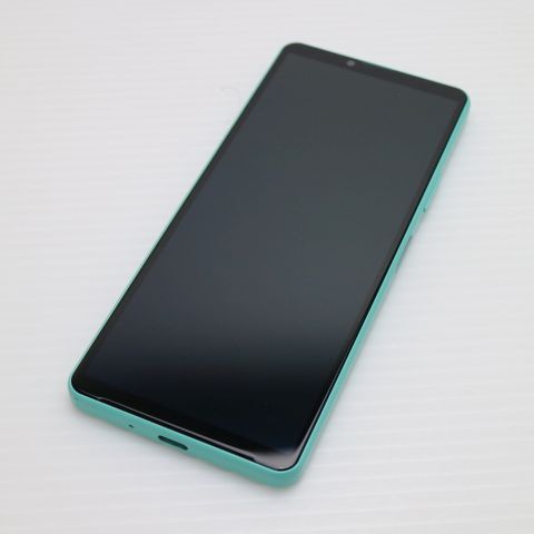 超美品 Xperia 10 IV SO-52C ミント スマホ 白ロム 中古 即日発送 土日祝発送OK