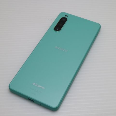 超美品 Xperia 10 IV SO-52C ミント スマホ 白ロム 中古 即日発送 土日祝発送OK_1