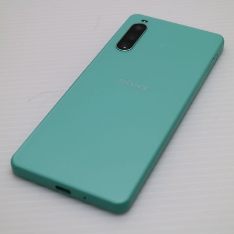 超美品 Xperia 10 IV SOG07 ミント スマホ 白ロム 中古 即日発送 土日祝発送OK_1