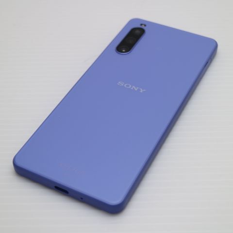 新品同様 Xperia 10 IV SOG07 ラベンダー スマホ 白ロム 中古 即日発送 土日祝発送OK_1