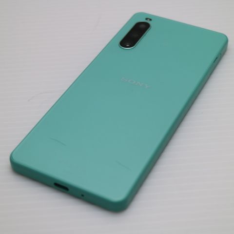 美品 Xperia 10 IV SOG07 ミント スマホ 白ロム 中古 即日発送 土日祝発送OK_1