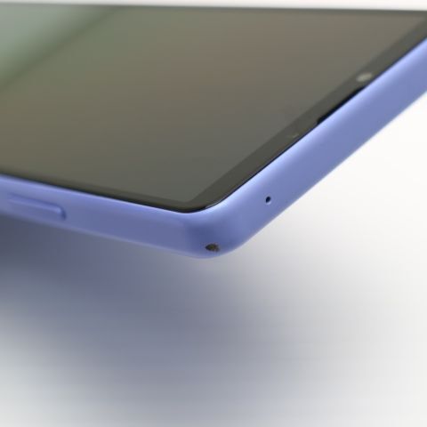 超美品 Xperia 10 IV SOG07 ラベンダー スマホ 白ロム 中古 即日発送 土日祝発送OK_2