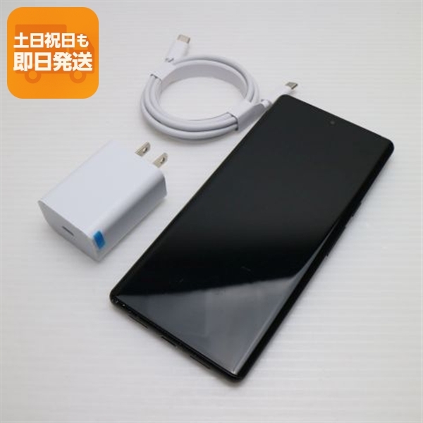 良品中古 SIMフリー Google Pixel 6 Pro 128GB ストーミーブラック スマホ 白ロム 本体 即日発送 土日祝発送OK
